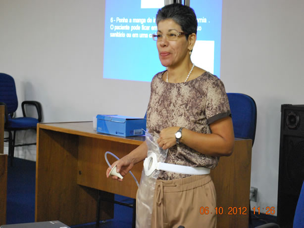 Assistência de Enfermagem à Pessoa Estomizada